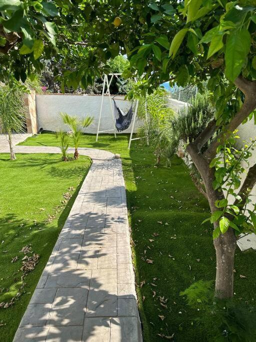 Lamarticata-Likeshome Garden Triscina Luaran gambar