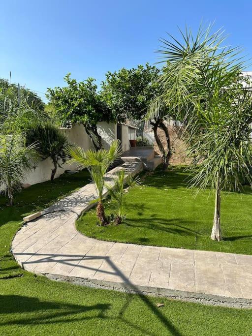 Lamarticata-Likeshome Garden Triscina Luaran gambar